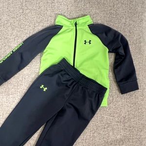 Under Armour Tracksuit Set
